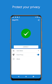 小蚂蚁零百加速android下载效果预览图